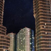 tall building