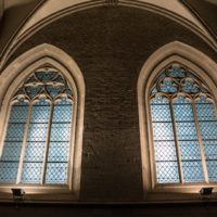 Big window