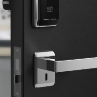 a digital door