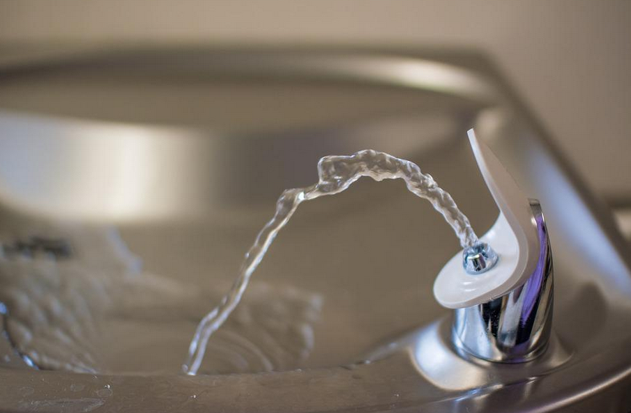 water fountain